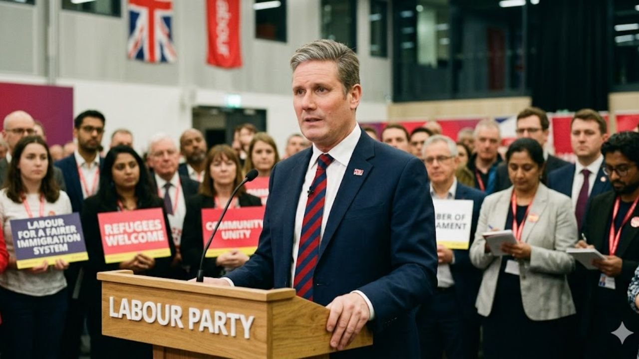 UK Immigration Policy: Starmer Responds to Pressure from Labour MPs